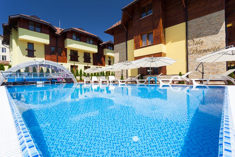 Vila Barovic & Spa - Havuz