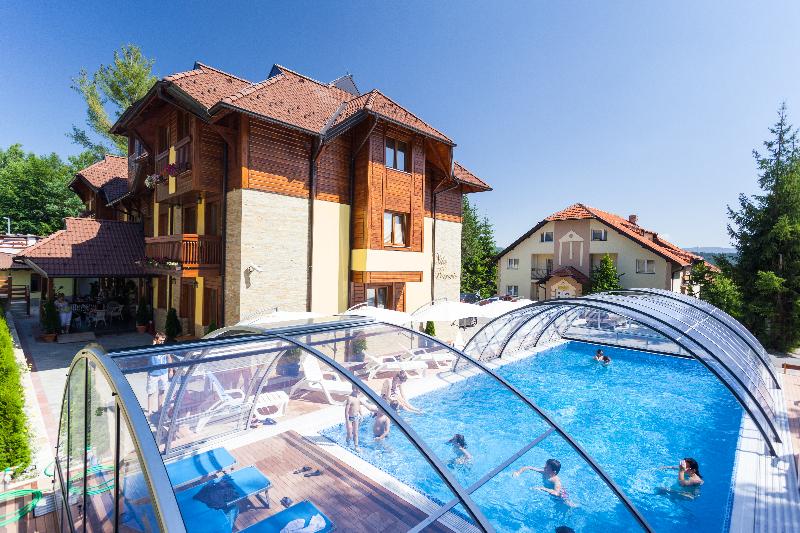 Vila Barovic & Spa - Havuz
