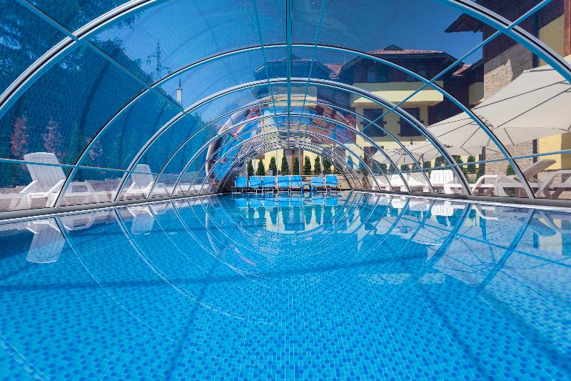 Vila Barovic & Spa - Havuz