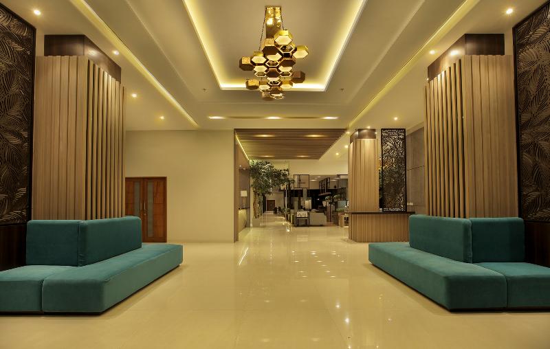 Montana Premier Senggigi - Lobi