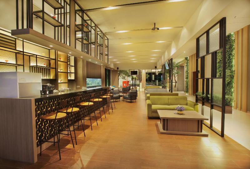 Montana Premier Senggigi - Lobi