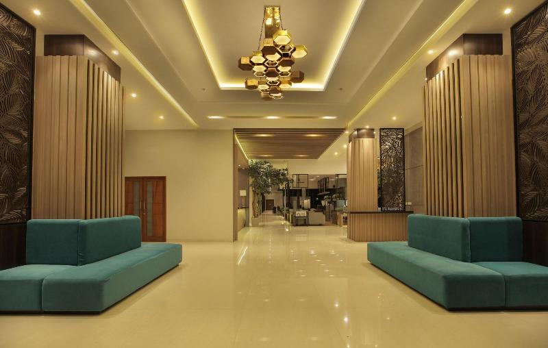 Montana Premier Senggigi - Lobi