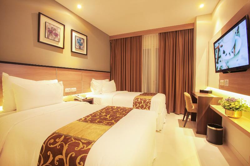 Montana Premier Senggigi - Oda