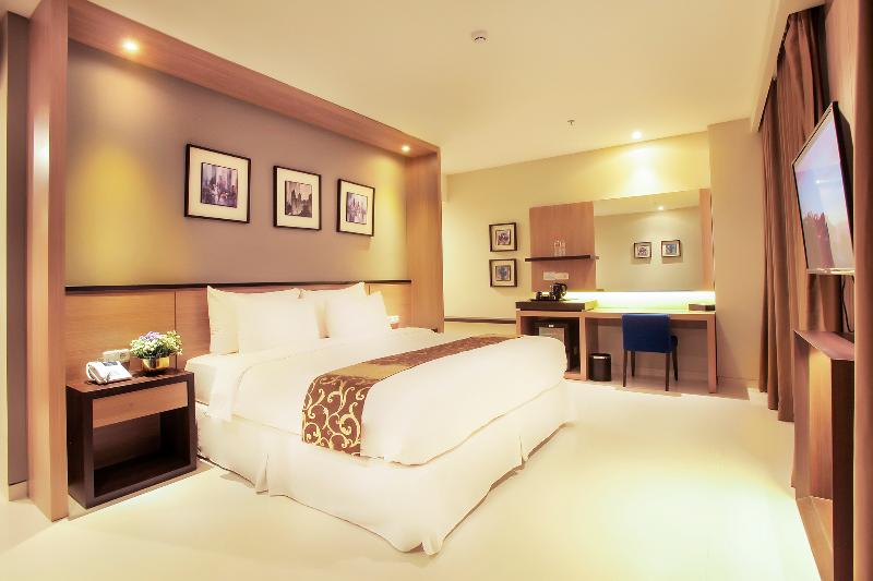Montana Premier Senggigi - Oda