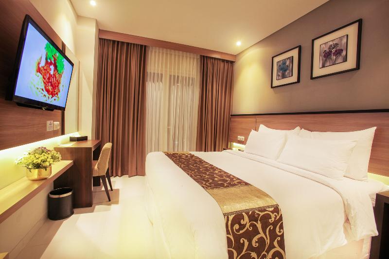 Montana Premier Senggigi - Oda