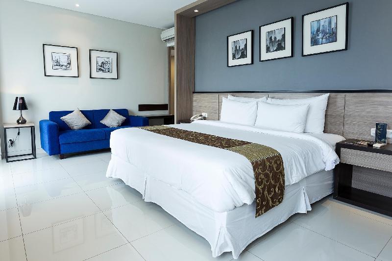 Montana Premier Senggigi - Oda