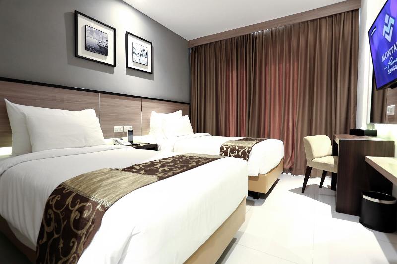 Montana Premier Senggigi - Oda