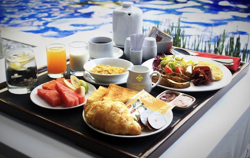 Montana Premier Senggigi - Restoran