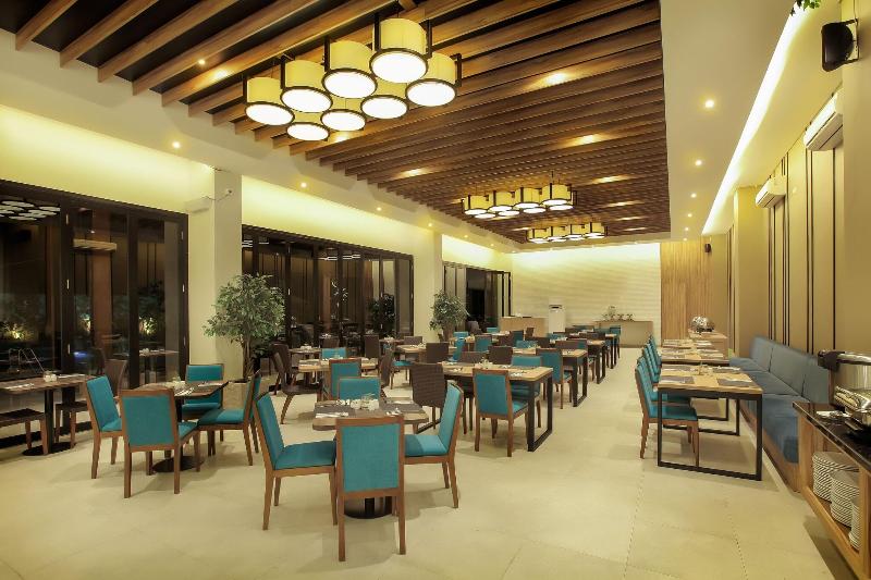 Montana Premier Senggigi - Restoran