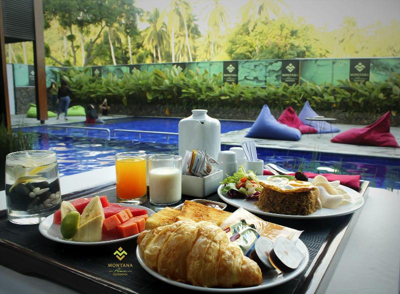 Montana Premier Senggigi - Restoran