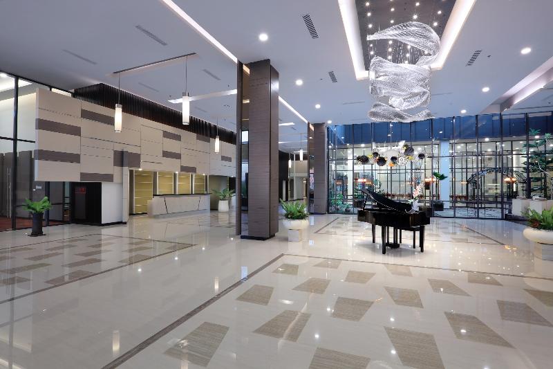 Harper Palembang - Lobi