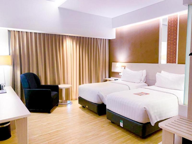 Harper Palembang - Oda