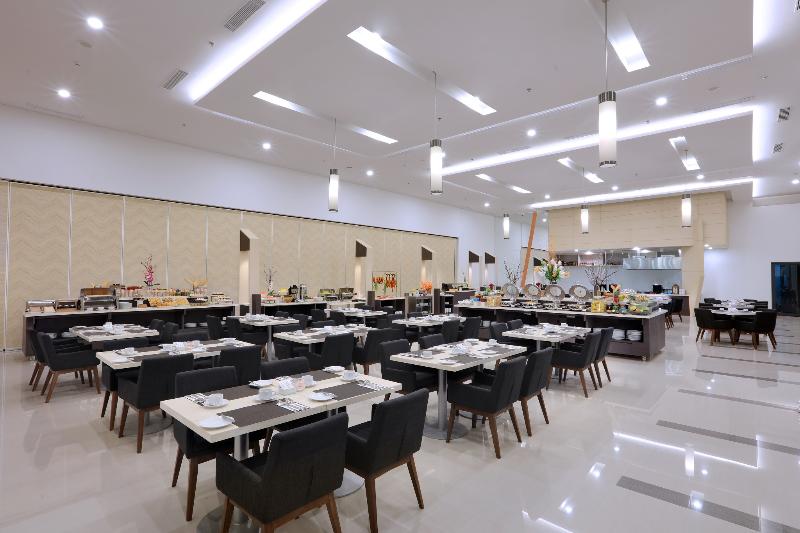 Harper Palembang - Restoran