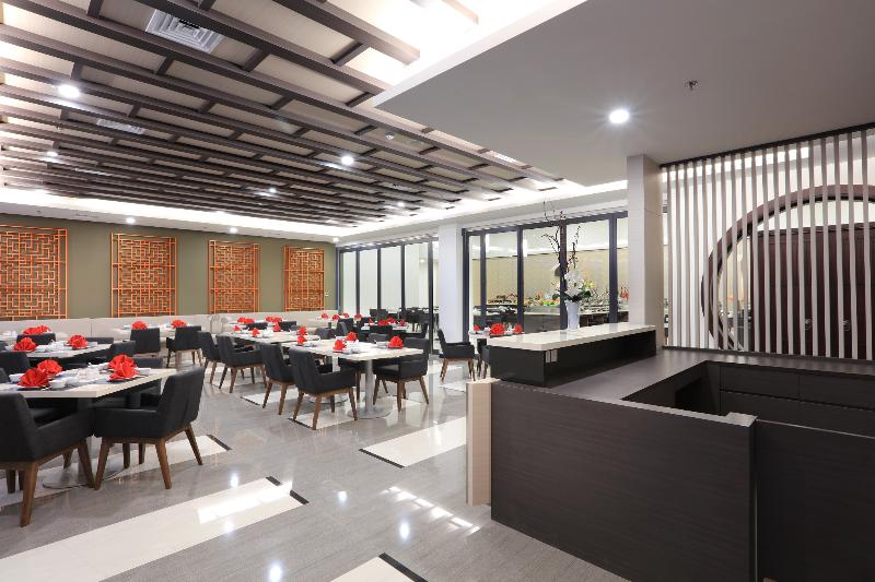 Harper Palembang - Restoran