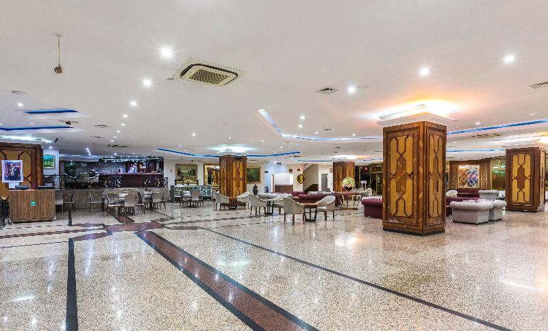 Kumburgaz Marin Princess Hotel - Lobi