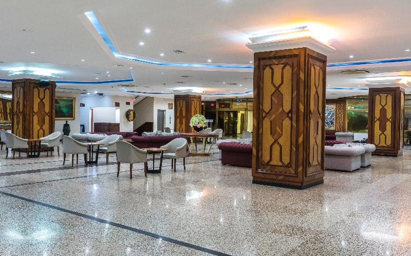 Kumburgaz Marin Princess Hotel - Lobi