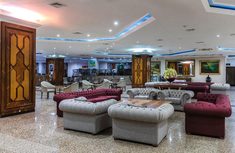 Kumburgaz Marin Princess Hotel - Lobi
