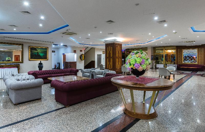 Kumburgaz Marin Princess Hotel - Lobi