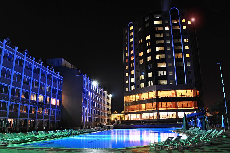 Kumburgaz Marin Princess Hotel - Genel