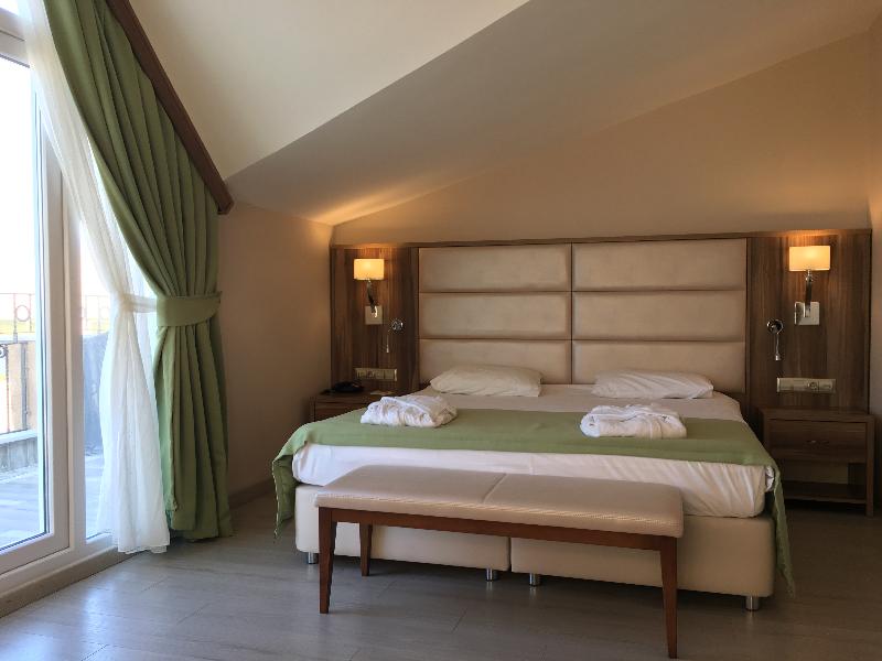 Kumburgaz Marin Princess Hotel - Oda