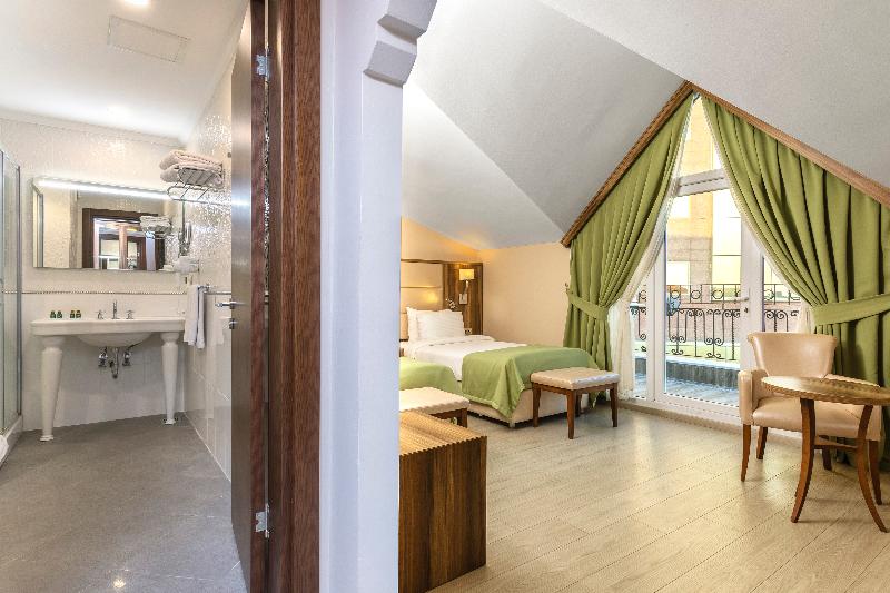 Kumburgaz Marin Princess Hotel - Oda
