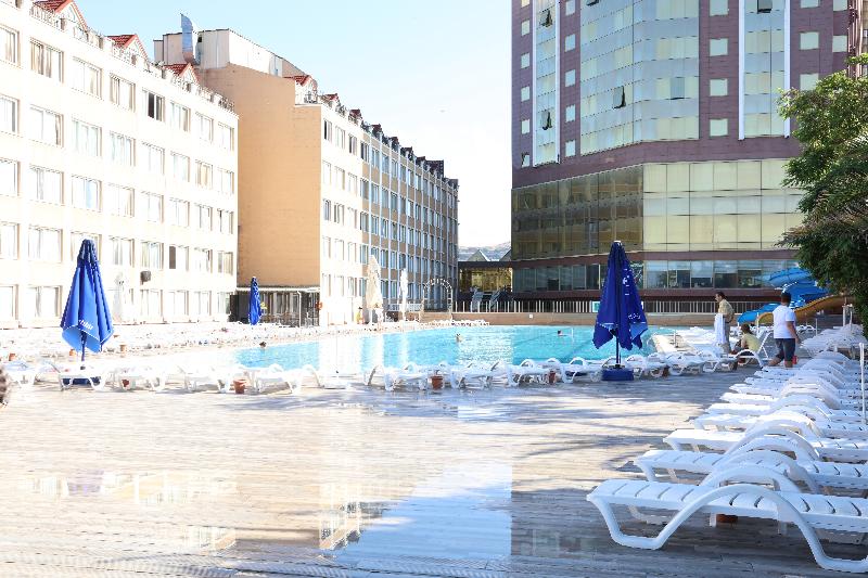 Kumburgaz Marin Princess Hotel - Havuz