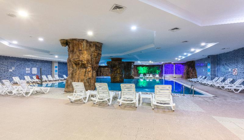 Kumburgaz Marin Princess Hotel - Havuz