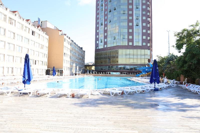 Kumburgaz Marin Princess Hotel - Plaj