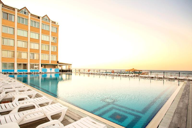 Kumburgaz Marin Princess Hotel - Plaj