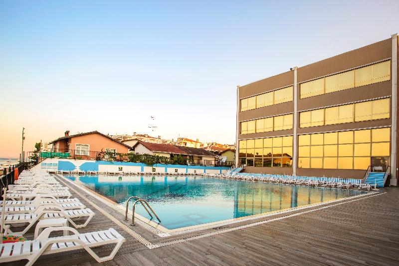 Kumburgaz Marin Princess Hotel - Plaj