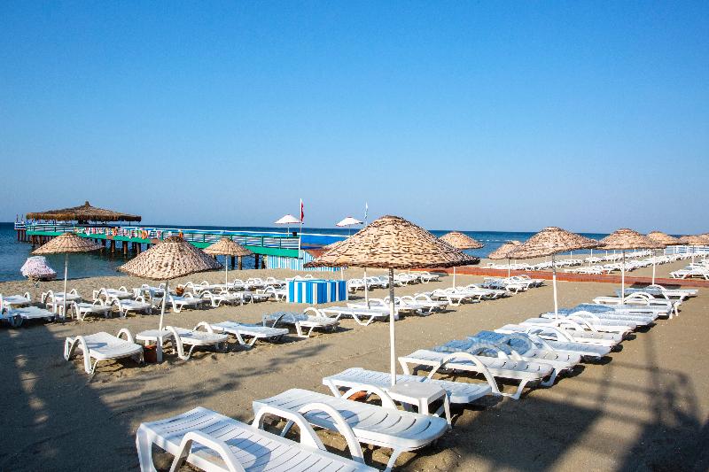 Kumburgaz Marin Princess Hotel - Plaj