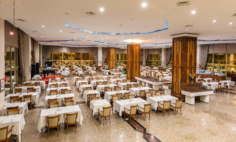 Kumburgaz Marin Princess Hotel - Restoran