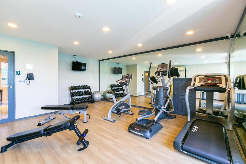THEA Serviced Apartment by TH District - Aktivite