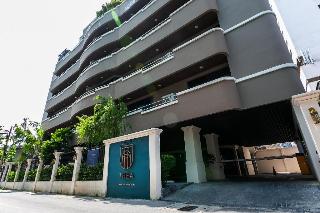 THEA Serviced Apartment by TH District otel fotoğrafı