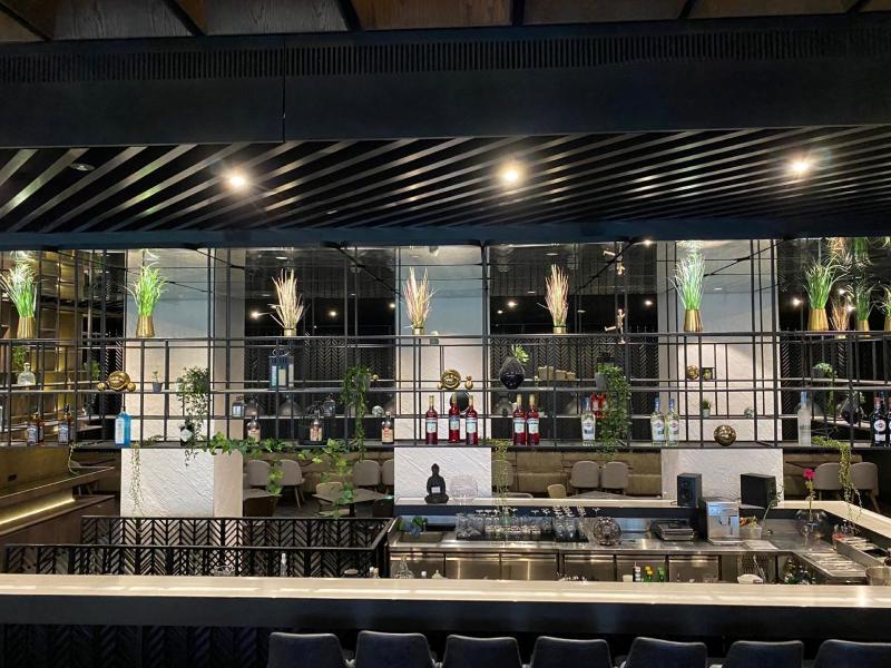 Quentin XL Potsdamer Platz - Bar