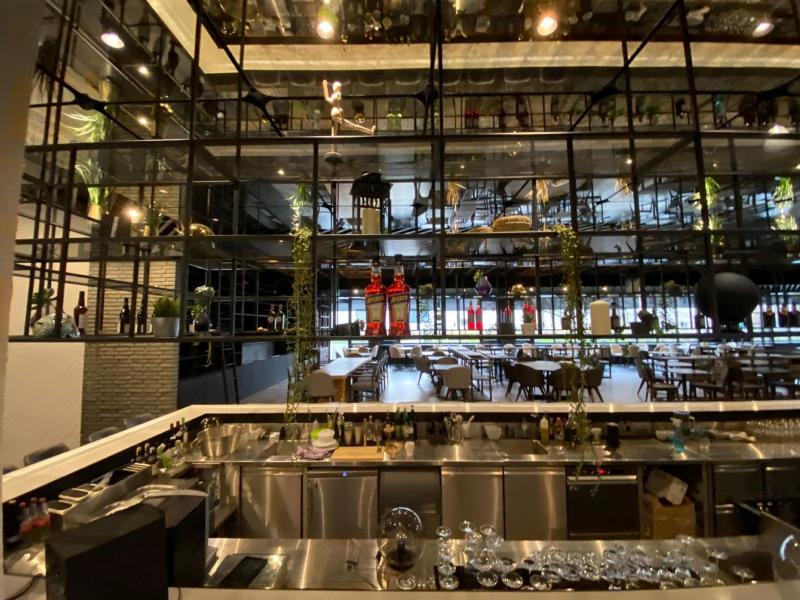 Quentin XL Potsdamer Platz - Bar