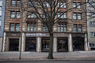 Quentin XL Potsdamer Platz otel fotoğrafı
