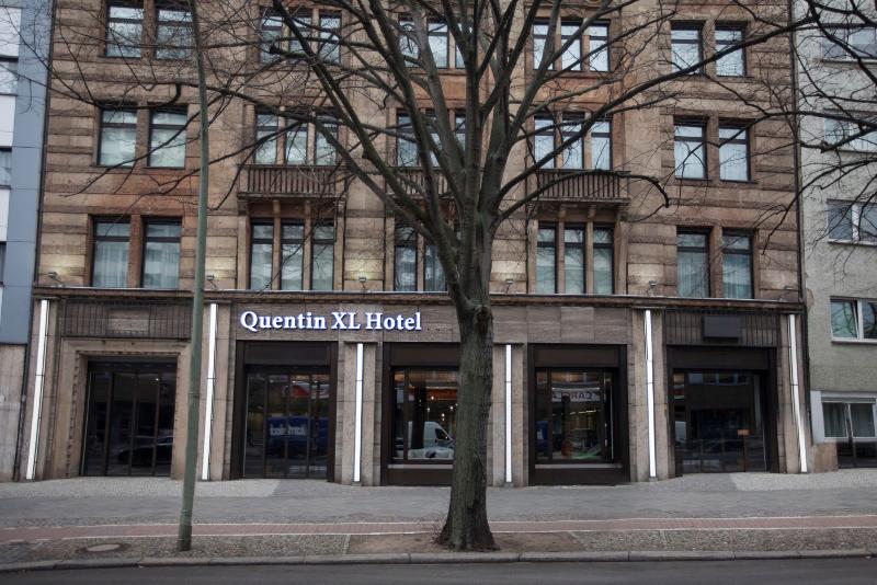 Quentin XL Potsdamer Platz - Genel