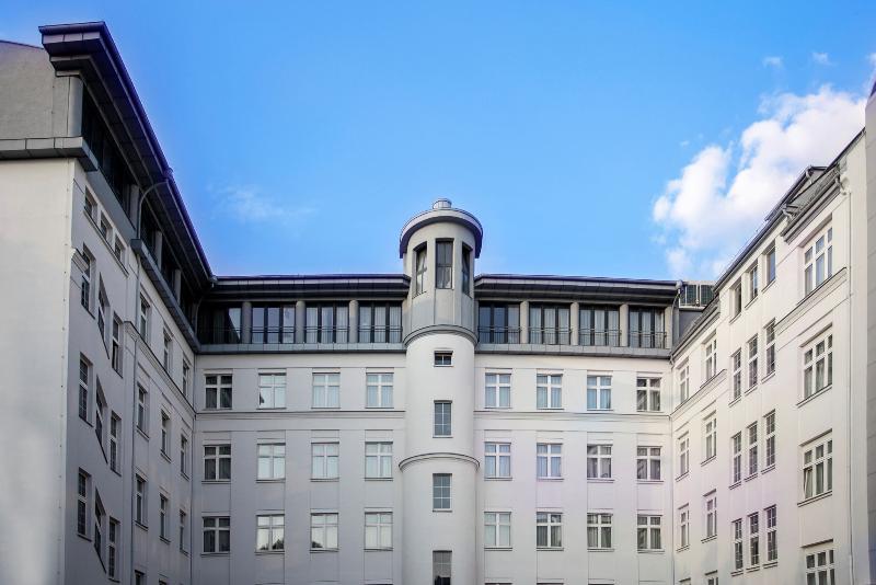 Quentin XL Potsdamer Platz - Genel