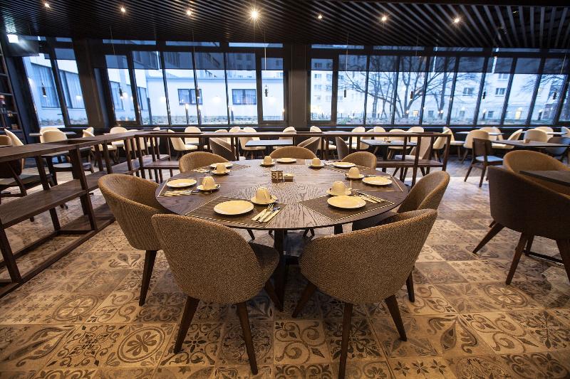Quentin XL Potsdamer Platz - Restoran