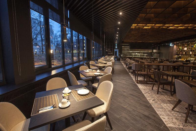 Quentin XL Potsdamer Platz - Restoran