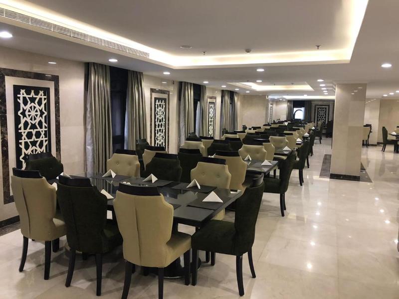 Taiba Front Hotel - Lobi