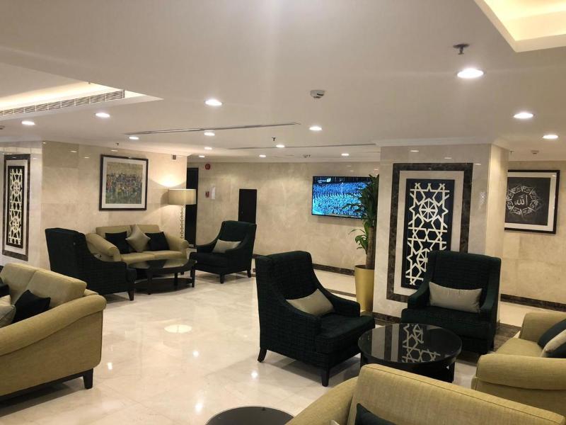 Taiba Front Hotel - Lobi