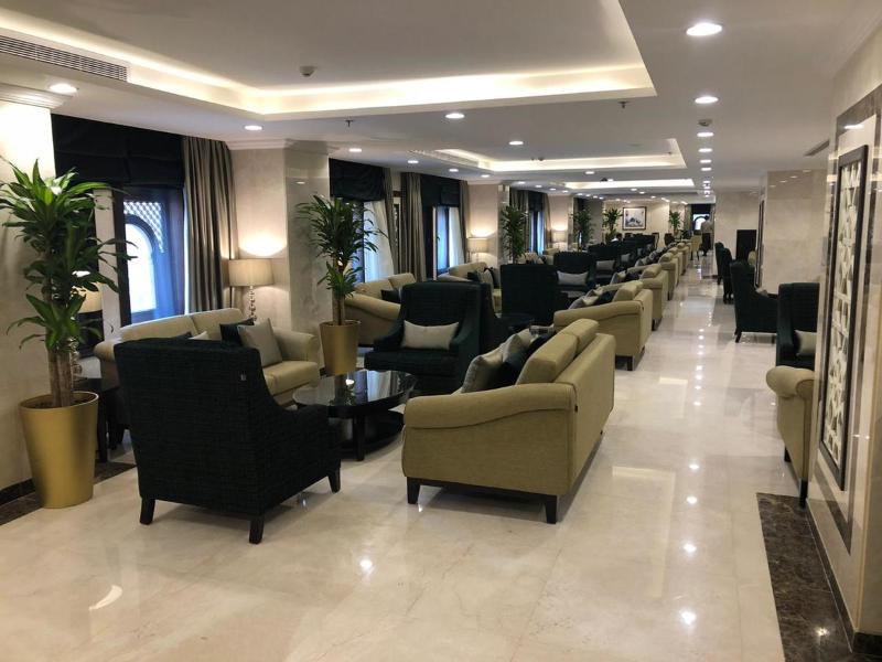 Taiba Front Hotel - Lobi