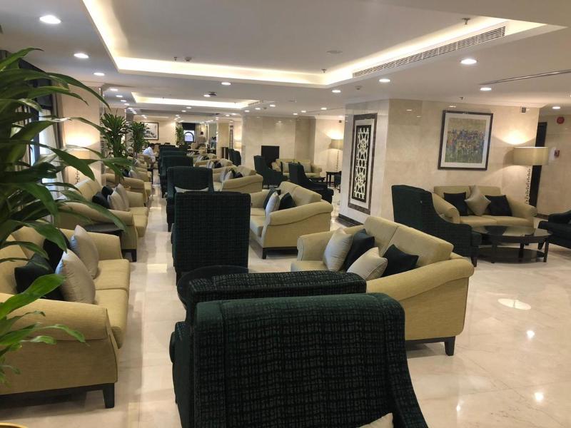 Taiba Front Hotel - Lobi