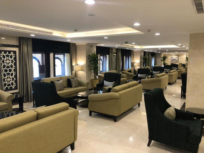 Taiba Front Hotel - Lobi