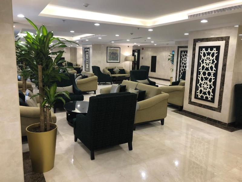 Taiba Front Hotel - Lobi