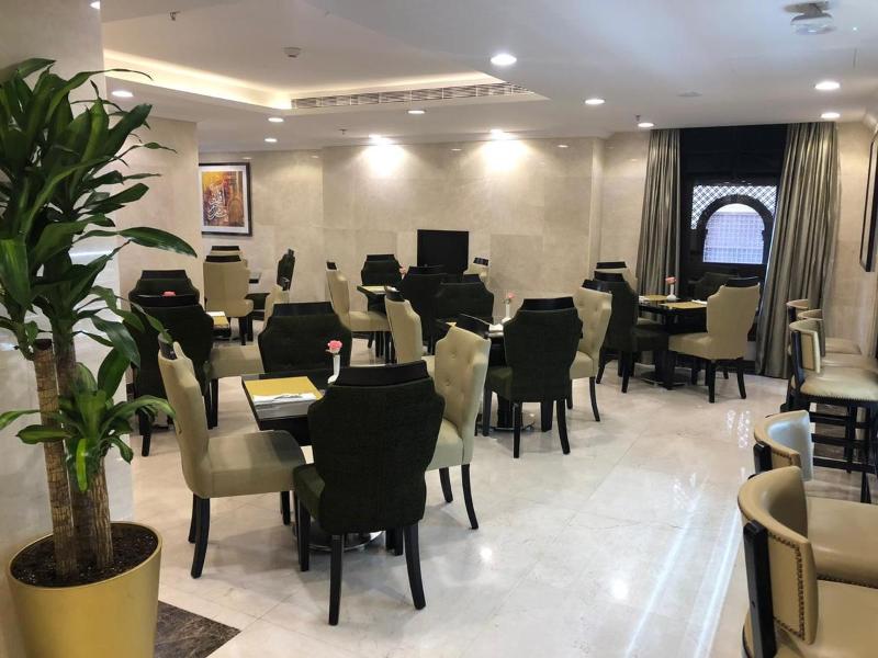 Taiba Front Hotel - Lobi