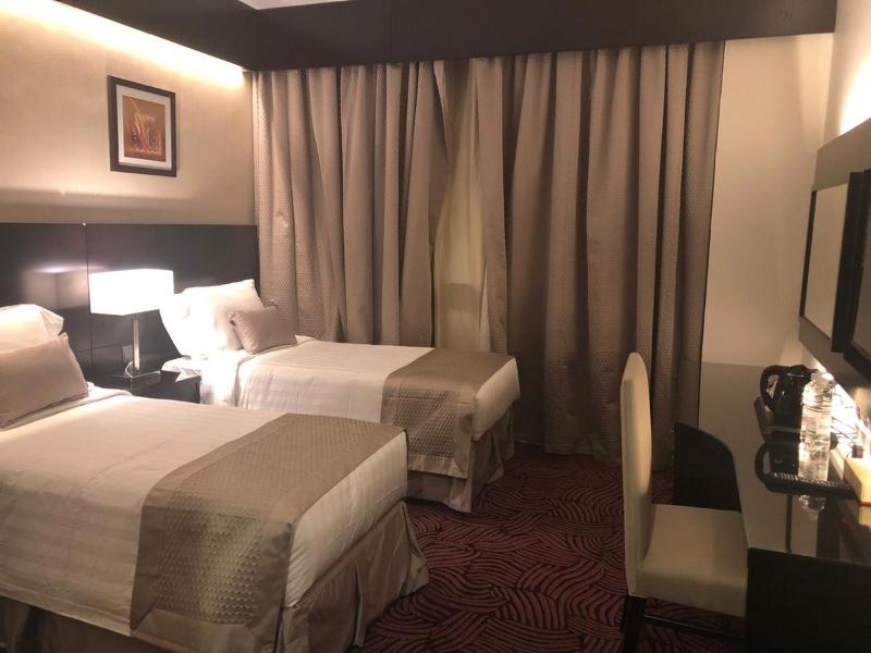 Taiba Front Hotel - Oda