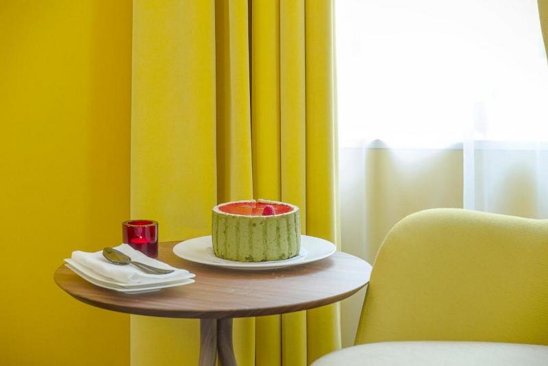 Dupond-Smith Hotel - Lobi